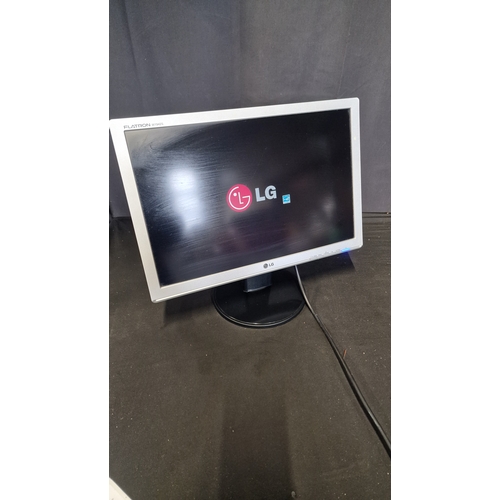 146 - LG monitor Flatron W1948S-SF