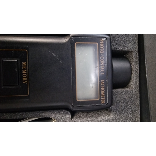 159 - Tachometer photo/contact RS163-5348