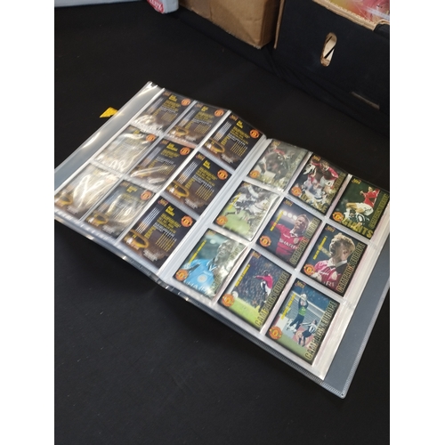 187 - Huge Collection of Vintage Collectable Trading Cards and Albums. Incs
Manchester United
Liverpool
Pr... 