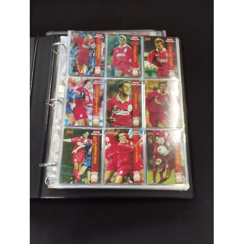 187 - Huge Collection of Vintage Collectable Trading Cards and Albums. Incs
Manchester United
Liverpool
Pr... 