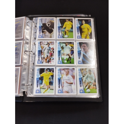 187 - Huge Collection of Vintage Collectable Trading Cards and Albums. Incs
Manchester United
Liverpool
Pr... 