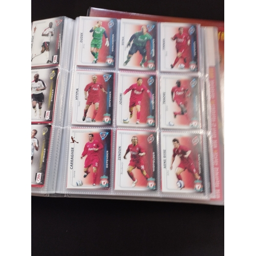 187 - Huge Collection of Vintage Collectable Trading Cards and Albums. Incs
Manchester United
Liverpool
Pr... 