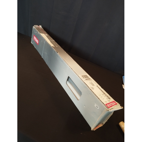 188 - Boxed Velux Window Blind 61cm Wide by 80cm Drop.