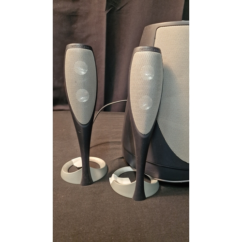 245 - Harman/Kardon speaker set