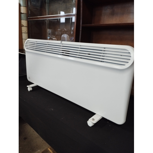 326 - Prem-I-Air Elite 2kw Programmable Panel Heater. Tested for Power. Approx. 98cm Length