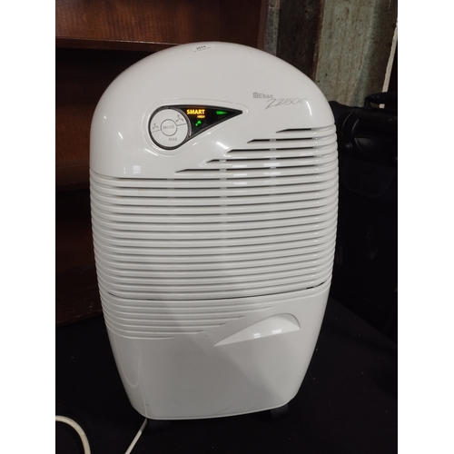 366 - Ebac 2250E 15lt Dehumidifier. Tested for Power.