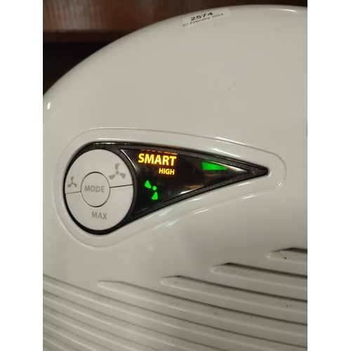 366 - Ebac 2250E 15lt Dehumidifier. Tested for Power.