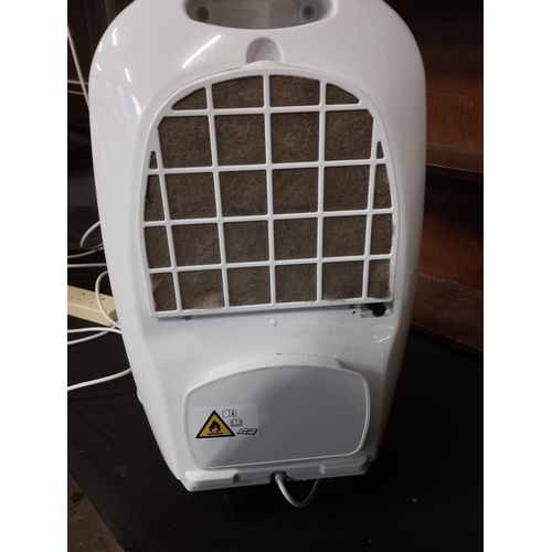 366 - Ebac 2250E 15lt Dehumidifier. Tested for Power.