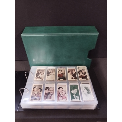 369 - Selection of Vintage Collectable Cigarette Cards includes Brands, Lambert and Butler, Ardath, Godfre... 