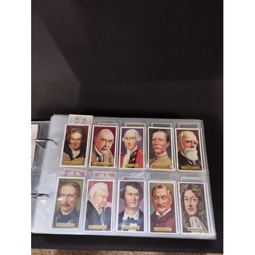 369 - Selection of Vintage Collectable Cigarette Cards includes Brands, Lambert and Butler, Ardath, Godfre... 