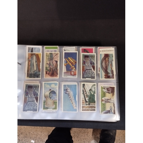 369 - Selection of Vintage Collectable Cigarette Cards includes Brands, Lambert and Butler, Ardath, Godfre... 