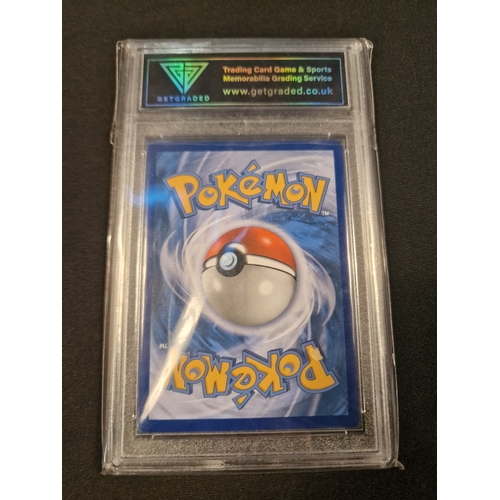 377 - Get graded Misty Determination 90/108 2016 evolution Mint 9