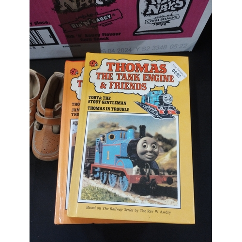 382 - Selection of Vintage Children's Ladybird Books inc Thomas The Tank Engine, Penelope Strawberry and W... 