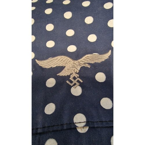 418 - A Luftwaffen Replica Scarf from WW2