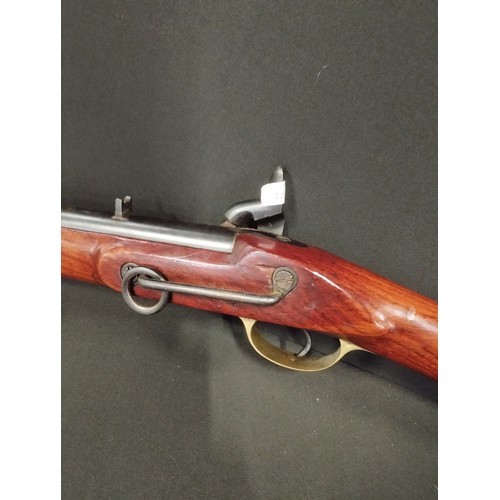 397 - Replica Cavalry Flintlock Rifle