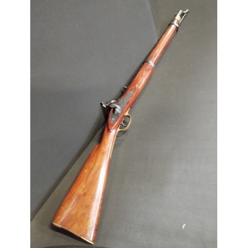 397 - Replica Cavalry Flintlock Rifle