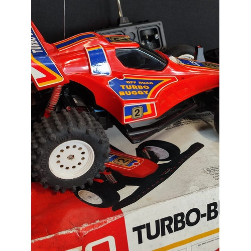 26 - Go Turbo Buggy remote control car