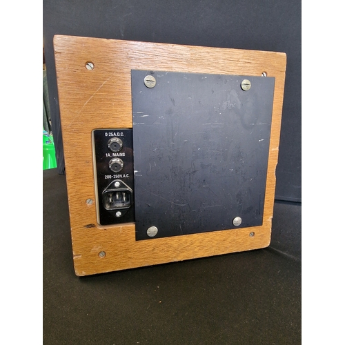 81 - A PO Loudspeaker Amplifier. Model HIP/1018