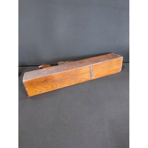 107 - Wooden Jack Plane 17