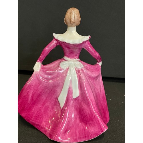 29 - LTD Edition Coalport Figurine 'Joanne' 5 of 87 VGC