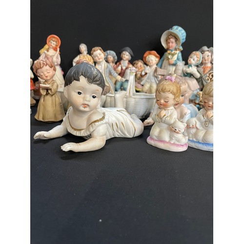 31 - Large Selection Of Porcelain Figurines