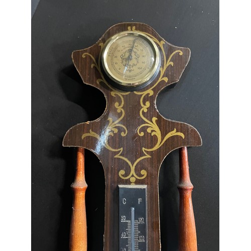 37 - 1960's Banjo Barometer