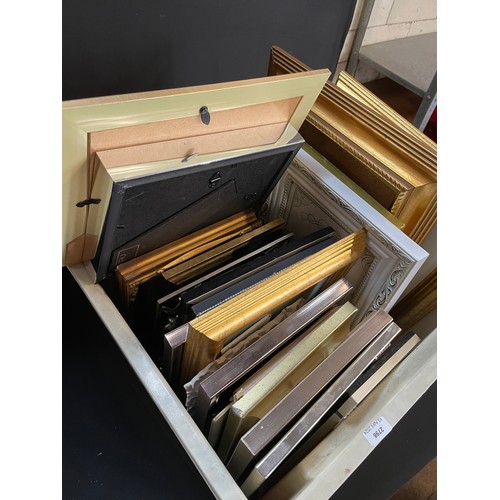 45 - Selection Of Picture Frames