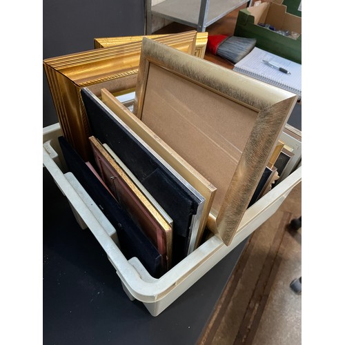 45 - Selection Of Picture Frames