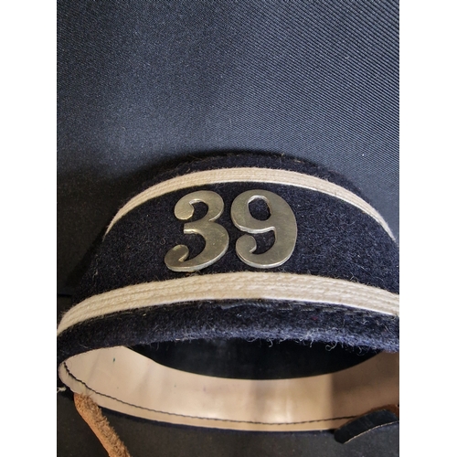 59 - A vintage boys brigade pillbox cap