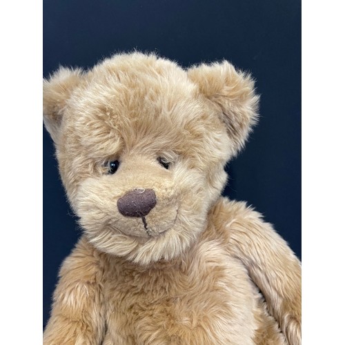 171 - Large Collectable Harrods Plush Bear From 2007