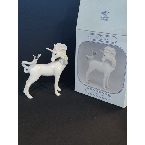 248 - Unicorn ornament by The Leonardo Collection in original box