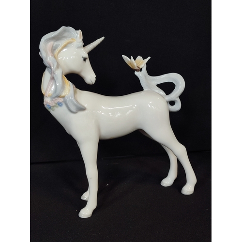 248 - Unicorn ornament by The Leonardo Collection in original box