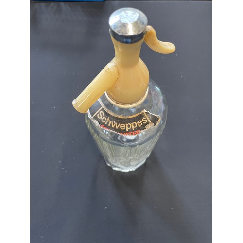 269 - Vintage Schwepps Soda Stream