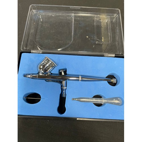 293 - Artists Air Brush Kit