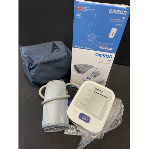 296 - Ormeron M2 Blood Pressure Monitor