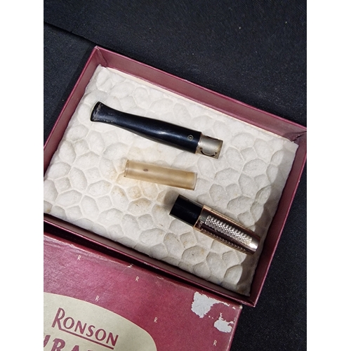 375 - Ronson Purafilt Cigarette holder.