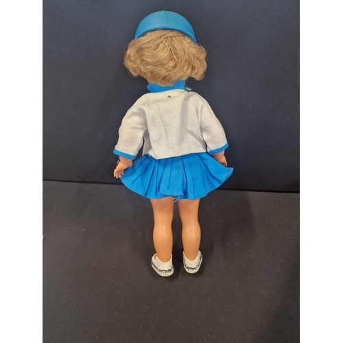 Poupée Ancienne Bella – 35 Cm, Vintage, à Collectionner (Occasion)