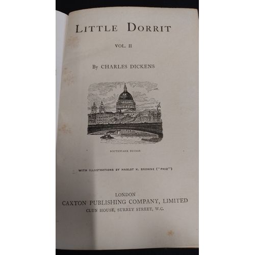 156 - 5 books, Charles Dickens, Edgar Allen Poe, last days of Pompeii, Vladimir Nabrokov