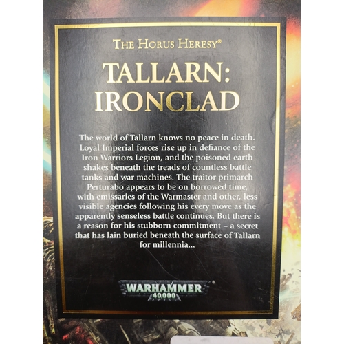 184 - Brand new The Horus Heresy Tallarn Ironclad by John French