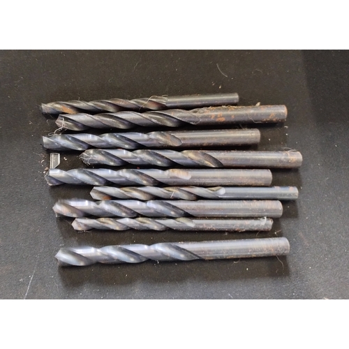 238 - Mixed drill bits