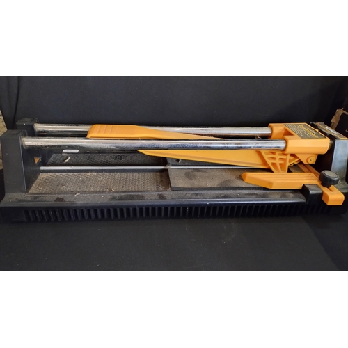 326 - Plasplugs  Heavy duty contractor general purpose tile cutter