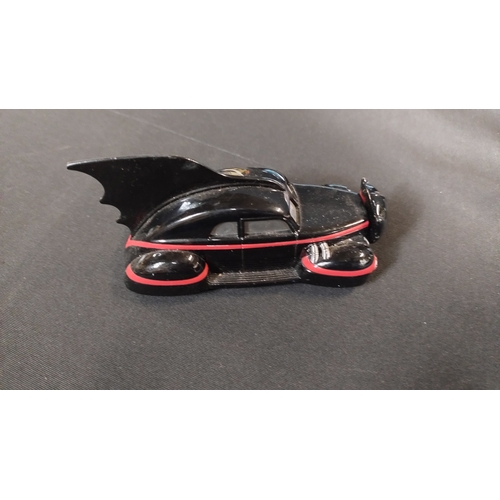 372 - Mini clubman model kit, Harrier GR3 RAF, Quantas Boeing 767-300ER, Corgi batmobile, 20 Questions Sta... 