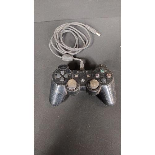 373 - 6 PS3 Games farcry 2, Battlefield 3,and others, HDMI and power lead, PS3 dual shock controller