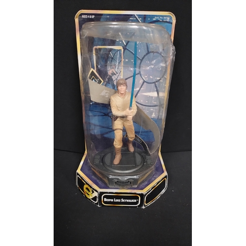 374 - 1997 Kenner Bespin Luke Skywalker boxed