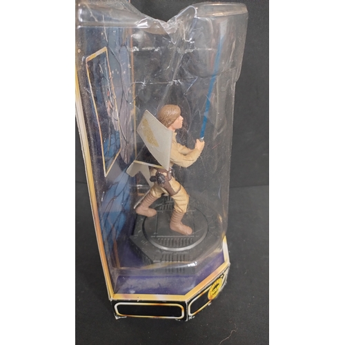 374 - 1997 Kenner Bespin Luke Skywalker boxed