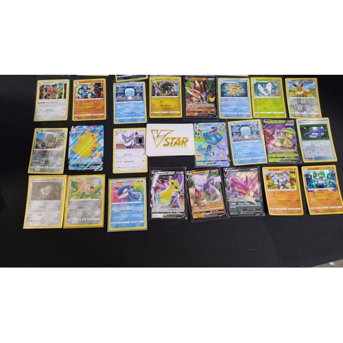 514 - Very Large collection of  loose different packs of Pokémon cards Galarian Obstagoon - Sealed Pre Rel... 