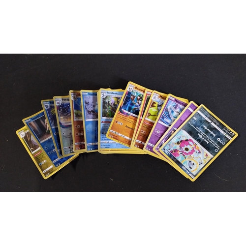 514 - Very Large collection of  loose different packs of Pokémon cards Galarian Obstagoon - Sealed Pre Rel... 