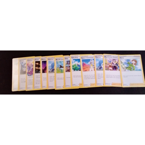 514 - Very Large collection of  loose different packs of Pokémon cards Galarian Obstagoon - Sealed Pre Rel... 