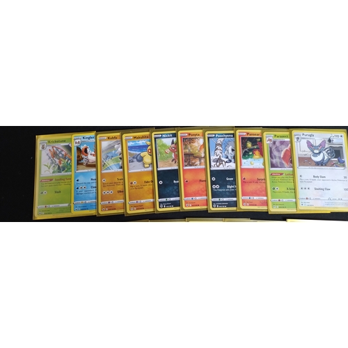 514 - Very Large collection of  loose different packs of Pokémon cards Galarian Obstagoon - Sealed Pre Rel... 