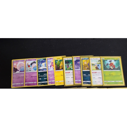 514 - Very Large collection of  loose different packs of Pokémon cards Galarian Obstagoon - Sealed Pre Rel... 